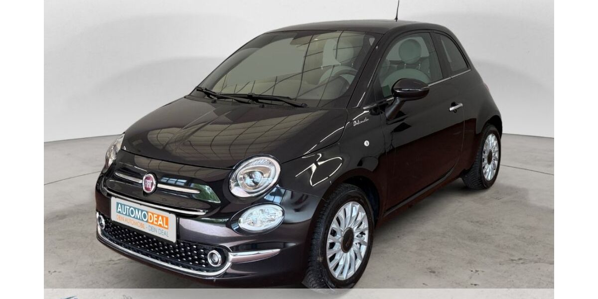 Fiat 500 20.971 km 13.887 &euro; Moers 47445