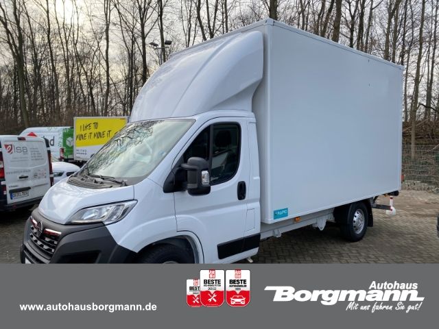 Opel Movano 7.900 km 39.990 &euro; Essen 45356