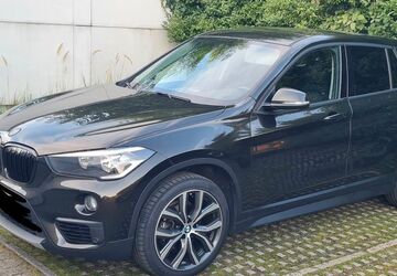 BMW X1 155.000 km 16.950 &euro; Castrop-Rauxel 44581