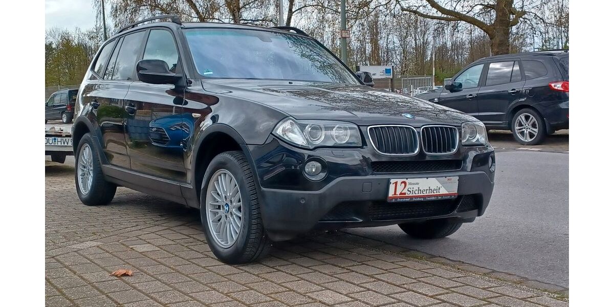 BMW X3 159.321 km 6.990 &euro; Duisburg 47269