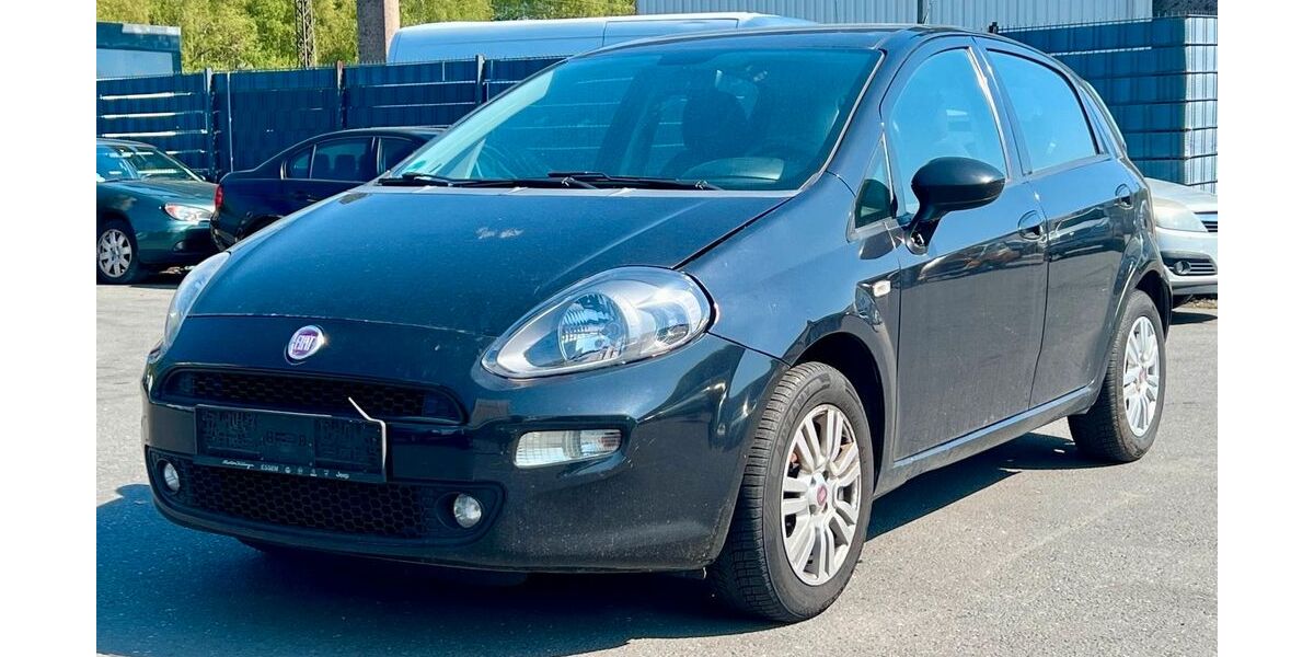 Fiat Punto 172.245 km 2.950 &euro; Gelsenkirchen 45884