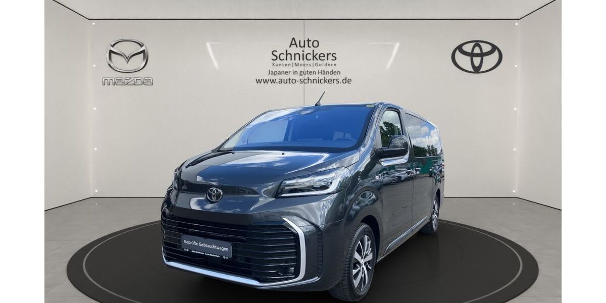 Toyota Proace (Verso) 17.803 km 42.240 &euro; Moers 47441