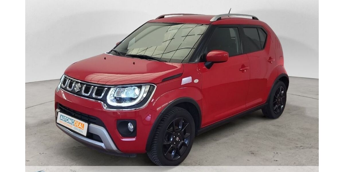Suzuki Ignis 69.490 km 12.769 &euro; Moers 47445