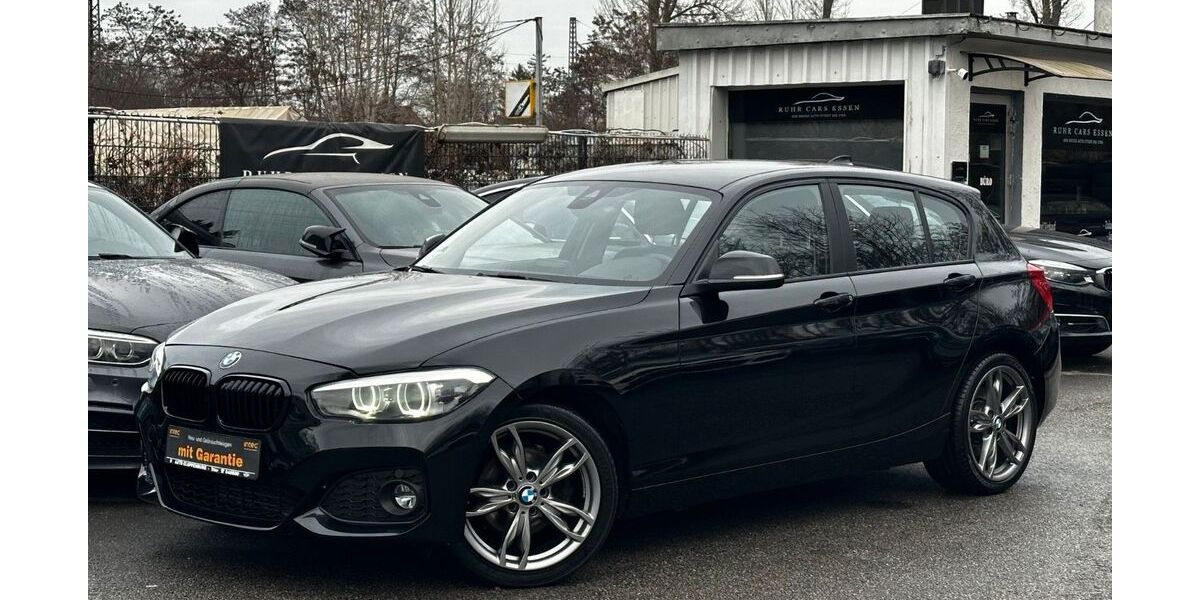 BMW 120 109.000 km 17.900 &euro; Essen 45326