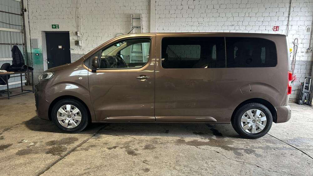 Citroen Jumpy 192.000 km 14.990 &euro; Bottrop 46238