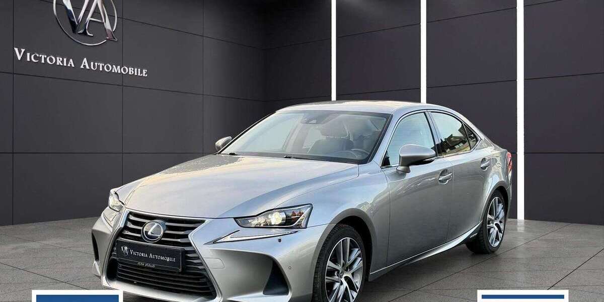 Lexus IS 300 124.800 km 20.990 &euro; Duisburg 47259