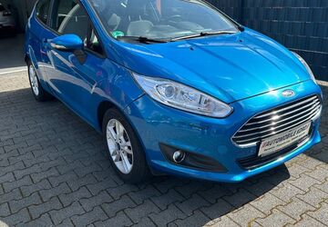 Ford Fiesta 110.000 km 6.780 &euro; Voerde 46562