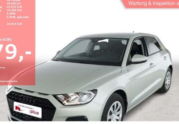 Audi A1 7.421 km 23.810 &euro; Moers-Hülsdonk 47441