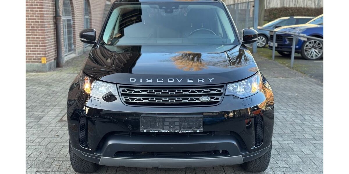 Land Rover Discovery 94.500 km 17.999 &euro; Mülheim an der Ruhr 45473