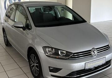 VW Golf Sportsvan 27.500 km 14.650 &euro; Bochum 44805