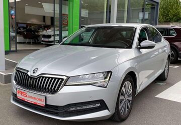 Skoda Superb 53.579 km 23.880 &euro; Essen 45326
