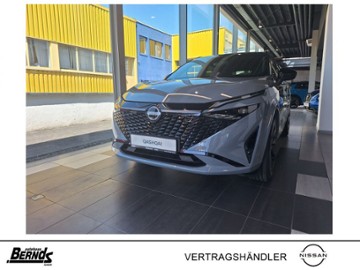 Gebrauchte Nissan Qashqai