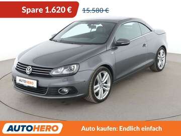 Gebrauchte VW Eos