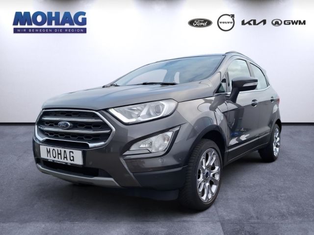 Ford EcoSport 30.000 km 16.490 &euro; Essen 45141