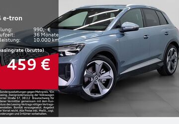 Audi Q4 e-tron 19.148 km 45.390 &euro; Bochum 44809