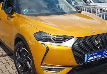 DS Automobiles DS3 Crossback 84.769 km 16.485 &euro; Bottrop 46240