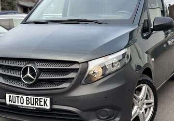 Mercedes-Benz Vito 93.800 km 26.990 &euro; Moers 47447