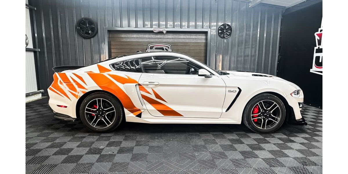 Ford Mustang 32.100 km 39.898 &euro; Bochum 44809