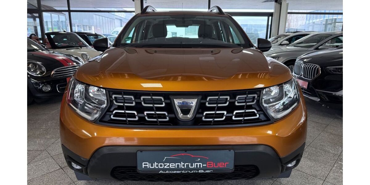 Dacia Duster 31.000 km 11.490 &euro; Gelsenkirchen 45881