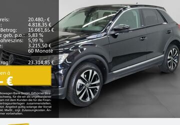 VW T-Roc 71.861 km 19.980 &euro; Bochum 44809