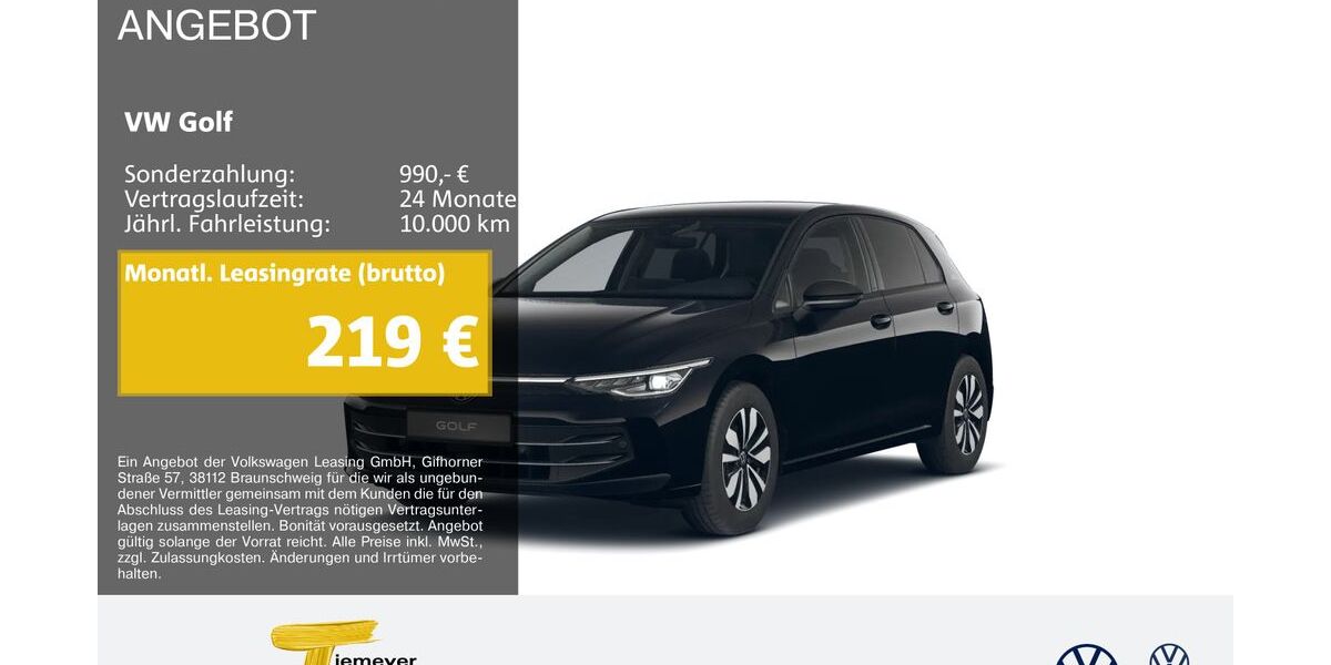 VW Golf 25.516 km 27.050 &euro; Gelsenkirchen 45888