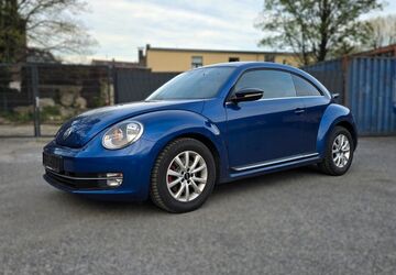 VW Beetle 149.105 km 8.199 &euro; Gelsenkirchen 45886