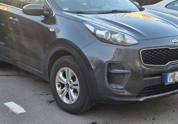 Kia Sportage 80.200 km 12.099 &euro; Wülfrath 42489
