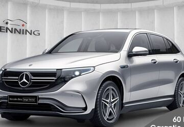 Mercedes-Benz EQC 17.011 km 47.880 &euro; Herne 44653