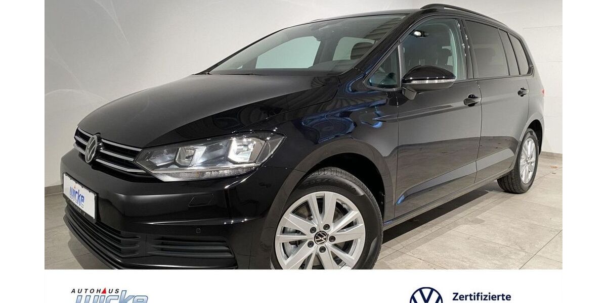 VW Touran 45.000 km 29.480 &euro; Bochum - Linden 44879