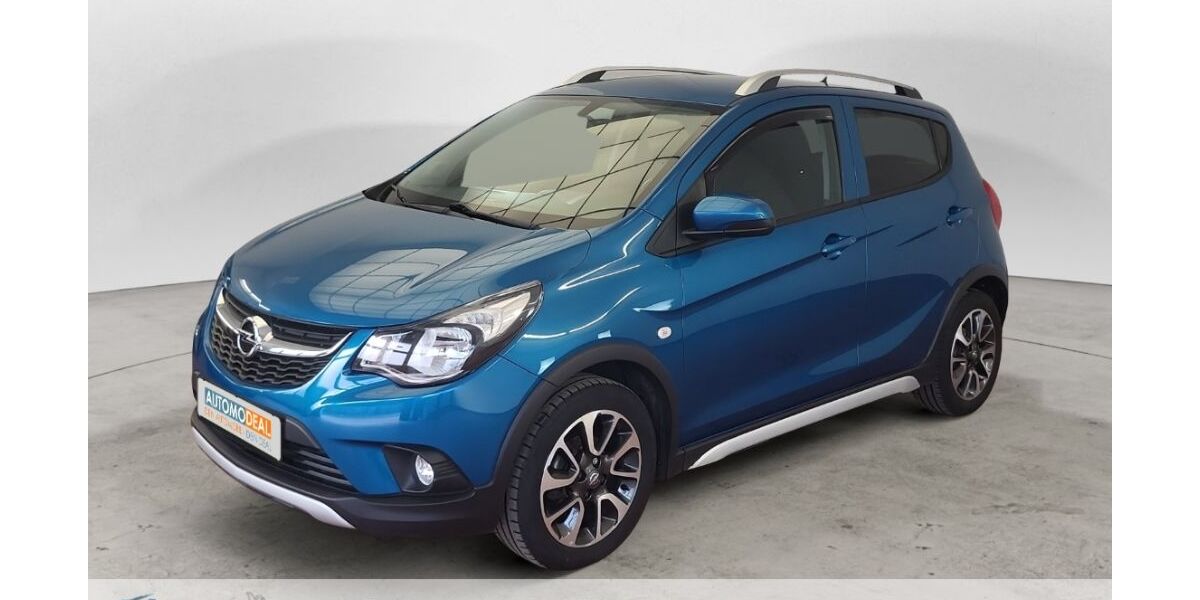 Opel Karl 62.035 km 9.749 &euro; Dinslaken 46539