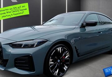 BMW i4 27.337 km 54.249 &euro; Bottrop 46236