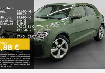 Audi A1 22.496 km 25.390 &euro; Bochum 44809