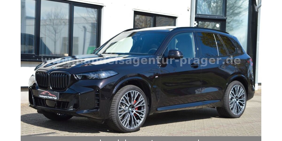 BMW X5 6.500 km 111.990 &euro; Neukirchen-Vluyn 47506