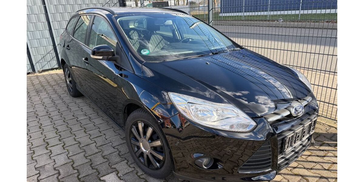 Ford Focus 140.000 km 5.355 &euro; Moers 47445