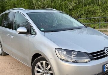VW Sharan 188.000 km 11.350 &euro; Bochum 44901