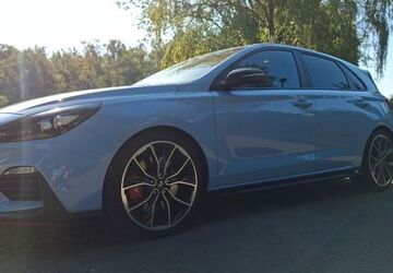 Hyundai i30 47.100 km 22.500 &euro; Bottrop 46240