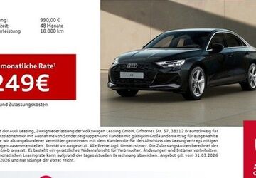 Audi A3 23.730 km 31.640 &euro; Recklinghausen 45657