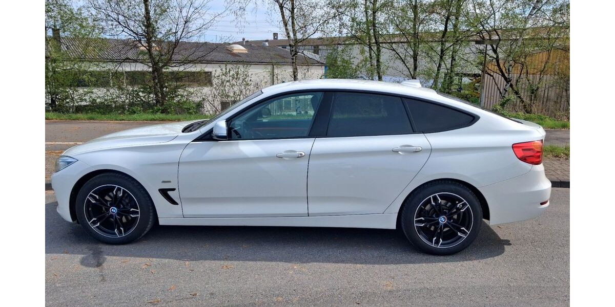 BMW 320 Gran Turismo 278.500 km 9.150 &euro; Bottrop 46238