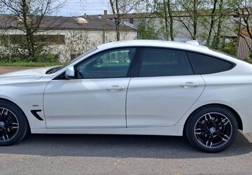 BMW 320 Gran Turismo 278.500 km 9.950 &euro; Bottrop 46238