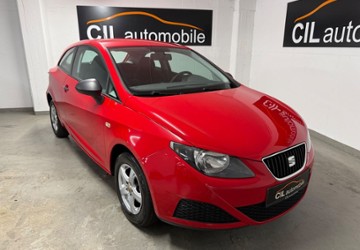 Seat Ibiza 78.230 km 4.350 &euro; Bottrop 46244