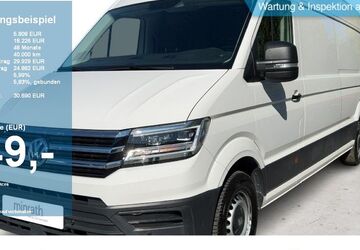 VW Crafter 80.526 km 28.630 &euro; Moers 47441