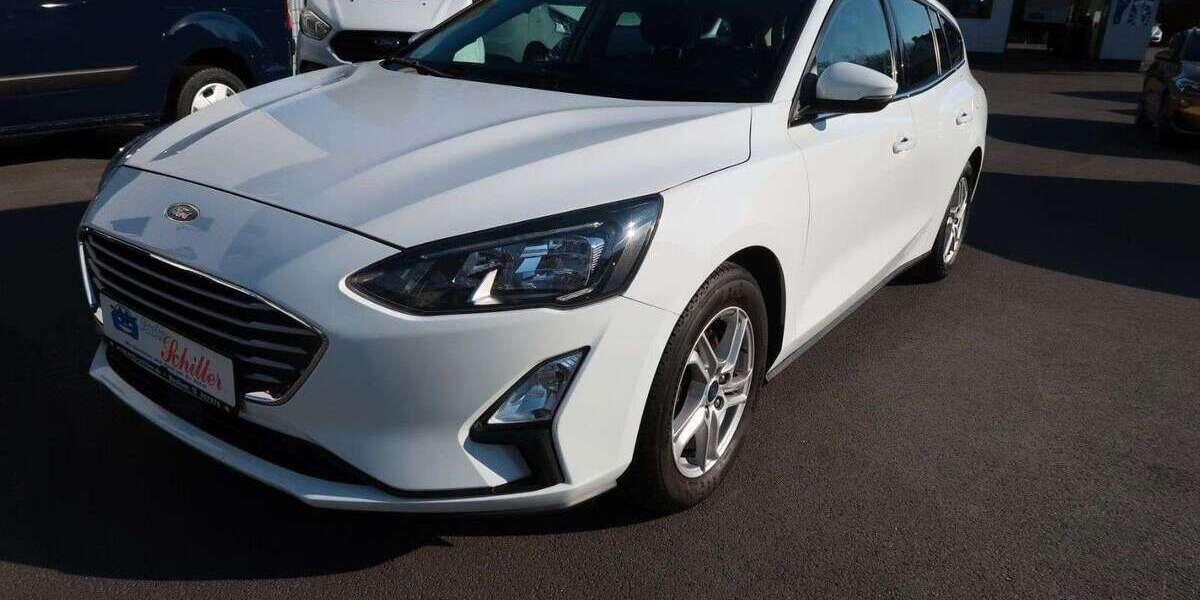 Ford Focus 191.800 km 8.900 &euro; Bochum 44803