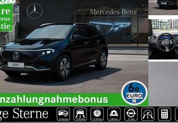 Mercedes-Benz EQA 6.527 km 44.444 &euro; Wesel 46485