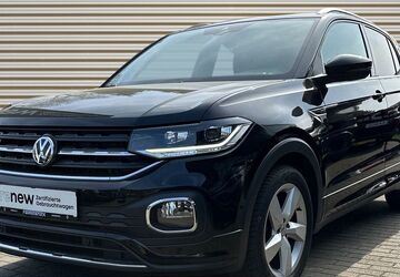 VW T-Cross 53.700 km 18.890 &euro; Duisburg 47059