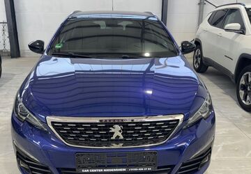 Peugeot 308 67.000 km 11.990 &euro; Hünxe 46569