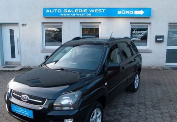 Kia Sportage 232.081 km 3.590 &euro; Bochum 44809