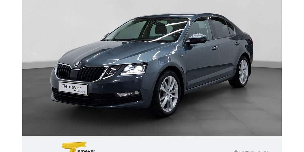 Skoda Octavia 89.407 km 13.990 &euro; Bochum 44809