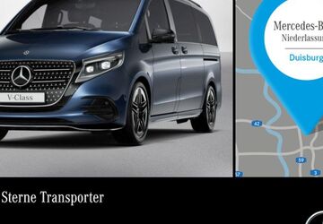 Mercedes-Benz V 300 3.555 km 84.780 &euro; Duisburg 47138