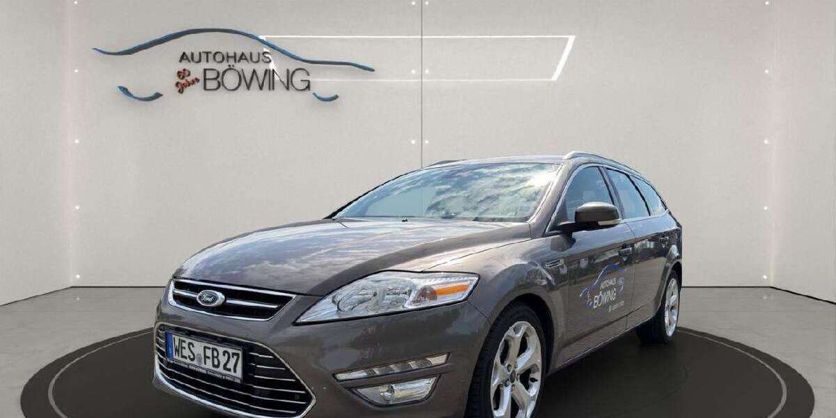 Ford Mondeo 282.321 km 5.990 &euro; Schermbeck 46514