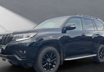 Toyota Land Cruiser 100.192 km 57.390 &euro; Wesel 46485